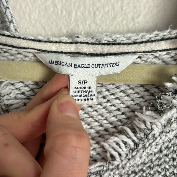 Aerie cropped sweater - Picture 2 of 4